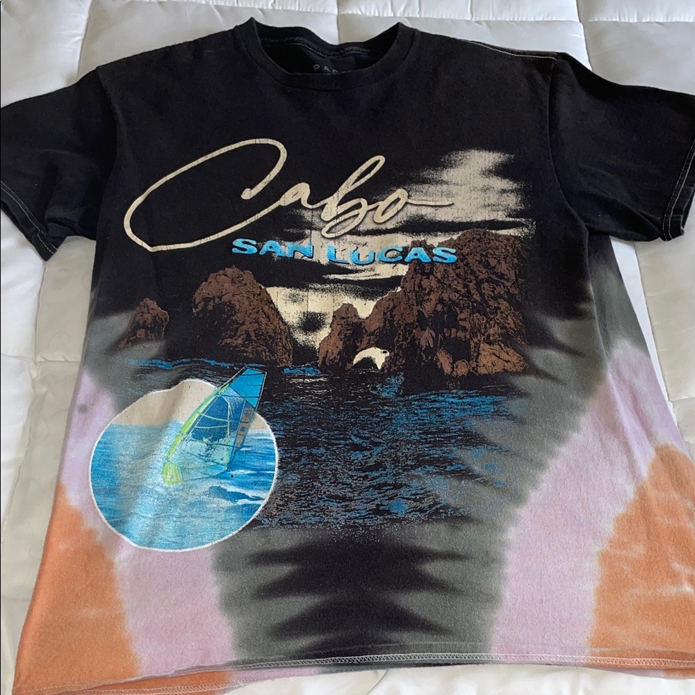 PacSun Charcoal Tee